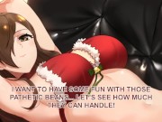 Preview 3 of Christmas Babes Hentai JOI CBT