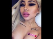 Preview 1 of THICK ASIAN SLUT DIRTY TALK JOI