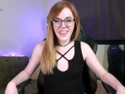 Preview 5 of Jessie wolfe laughs at your dick cum countdown