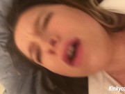 Preview 1 of OH...I'M GONNA CUM! - FEMALE ORGASM ANNOUNCEMENT COMPILATION - PART 2