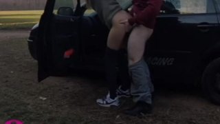 teen fits whole fist in ass for the first time
