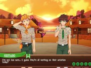 Preview 1 of Get Out Taiga - Camp Buddy Hiro Route Part 16