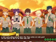 Preview 4 of Get Out Taiga - Camp Buddy Hiro Route Part 16