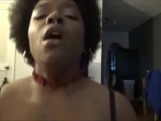 Preview 6 of Thick Ebony Girlfriend Compilation