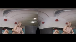 Trailer : How to clean a fat slut