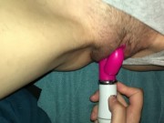 Preview 3 of Squirting on my panties