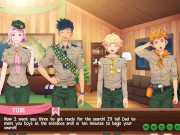 Preview 6 of The Key to His Heart - Camp Buddy Yoichi Route Part 9