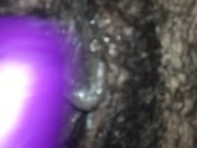 Preview 5 of Rubbing my vibrator on my clit