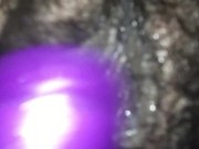 Preview 6 of Rubbing my vibrator on my clit