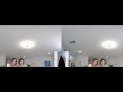 Preview 1 of BRIDGETTE B. KARMA RX & KRISSY LYNN FUCK YOU IN THE OFFICE IN VR!