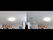 Preview 4 of BRIDGETTE B. KARMA RX & KRISSY LYNN FUCK YOU IN THE OFFICE IN VR!