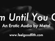 Preview 1 of Daddy Drives You Crazy With A Vibrator (Erotic Audio for Women)