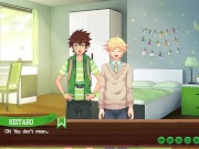 Preview 1 of Dorm Room Fun - Camp Buddy Hunter Route Part 25