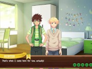 Preview 2 of Dorm Room Fun - Camp Buddy Hunter Route Part 25