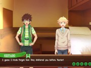 Preview 3 of Dorm Room Fun - Camp Buddy Hunter Route Part 25