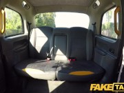 Preview 1 of Fake Taxi Sexy horny tattooed passenger fucks for free lodge