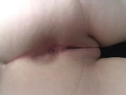 Preview 2 of Sneaky glance at me spreading my ass
