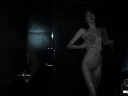 Preview 2 of Shower Sex with Nathan Bronson & Leda Elizabeth