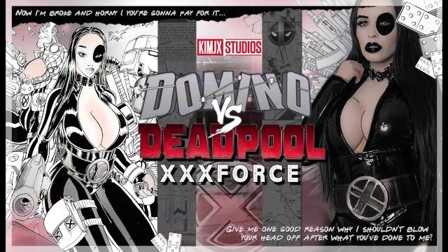 640px x 360px - Domino vs Deadpool - XXXForce - Trailer | free xxx mobile videos -  16honeys.com