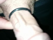 Preview 1 of Moaning Daddy Edging Cock For You - Video Call Roleplay - SlugsOfCumGuy