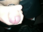 Preview 2 of Moaning Daddy Edging Cock For You - Video Call Roleplay - SlugsOfCumGuy