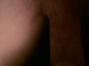 Preview 2 of SUCKING MY OWN DICK TO A DEEPTHROAT CUMSHOT 4 WITH CAM POV ON HEAD