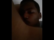 Preview 1 of Made This Nigga Eat My Pussy In His Dorm