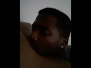 Preview 2 of Made This Nigga Eat My Pussy In His Dorm