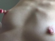 Preview 4 of My sweetie nipple :)