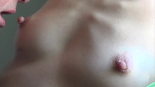 My sweetie nipple :)