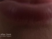 Preview 6 of ASMR Lens & Ear Licking, Kissing and Moaning [Close-up]