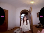 Preview 1 of 18VR.com Japanese Teen Mai Honda Exploring Your Dick In VR