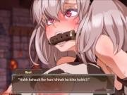Preview 1 of COWGIRL 2 - NIPLHEIM'S HUNTER BRANDED AZEL - HENTAI / ANIME / GAME