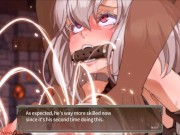 Preview 2 of COWGIRL 2 - NIPLHEIM'S HUNTER BRANDED AZEL - HENTAI / ANIME / GAME