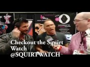Preview 5 of Interview:SQUIRT WATCH TOMMY GUNN MARCUS lONDON