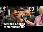Preview 6 of Interview:SQUIRT WATCH TOMMY GUNN MARCUS lONDON