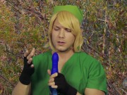 Preview 1 of THE LEGEND OF ZILDO - A Zelda Porn Parody