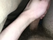 Preview 6 of ULTIMATE DAILY CUM CHALLENGE 49 day 29 Onlyfans.com/Flint-Wolf