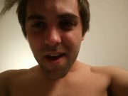 Preview 1 of "Oh my god," he moans as he gets fucked