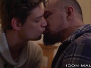 Preview 1 of IconMale I Cheated On My Boyfriend w/ His Daddy + Cumshot Too!