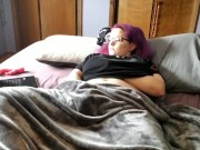 Preview 1 of Masturbating and having a great orgasm
