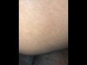 Preview 6 of She can’t take dick she got has some amazing pussy