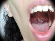 Preview 1 of inside mouth close up