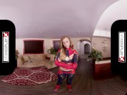 Preview 1 of VRCosplayX.com Fucking Your Enemy CAPTAIN MARVEL In POV