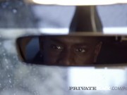 Preview 3 of PrivateBlack - Victoria Pure Gets Interracial Anal Creampie!