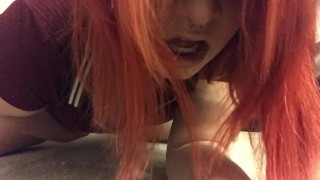 Trying To Orgasm For the 10th Time Today Hella Stoned |KALLIELONEWOLF