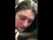 Preview 4 of Amazing amazon bbw gives me slow head
