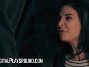 Preview 1 of Digital Playground - Alt teen Joanna Angel gets ass fucked in the woods