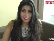 Preview 4 of LETSDOEIT - Chubby Latina Fucks Her Boyfriend's Brother