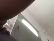 Preview 3 of Young Big Ass Babe Filming While Get Fucked - Amateur Couple